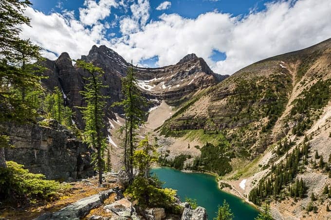 Banff's Highline Trail: Two Teahouses, Glaciers & Epic Rocky Views
